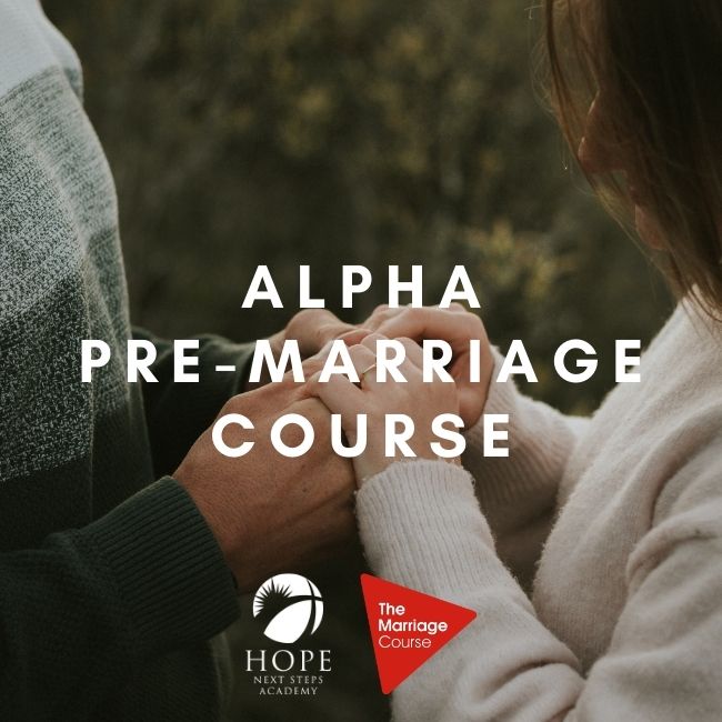 Alpha Pre-marriage Course