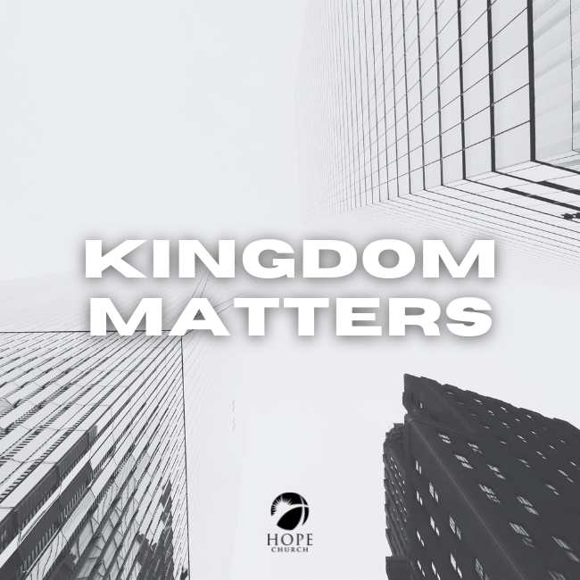 Kingdom Matters
